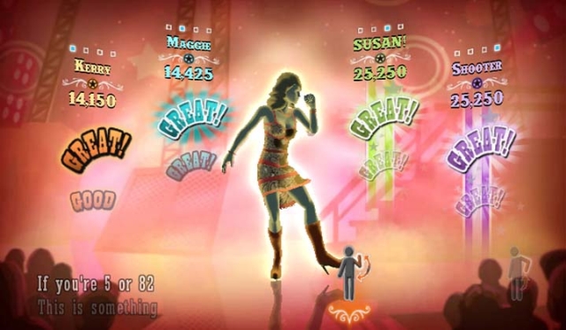 Country Dance (Wii) image