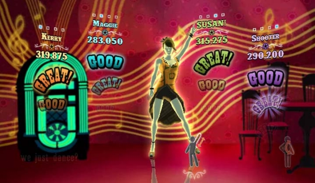 Country Dance (Wii) image