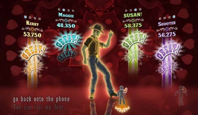 Country Dance (Wii) image