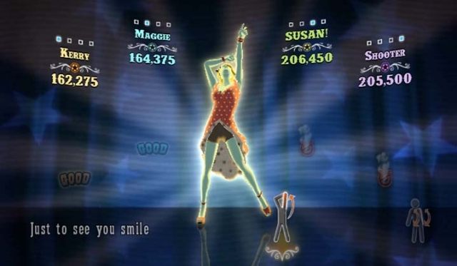 Country Dance (Wii) image