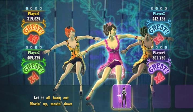 Country Dance 2 (Wii) image