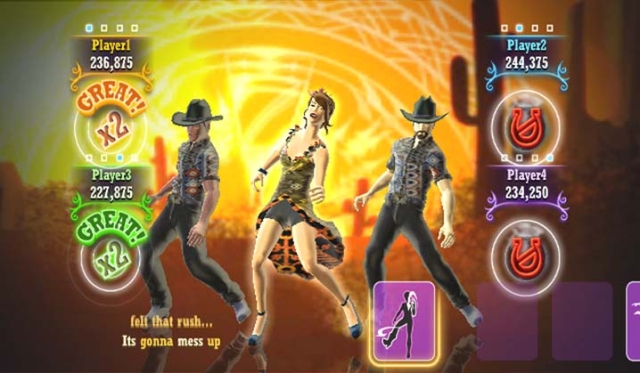 Country Dance 2 (Wii) image