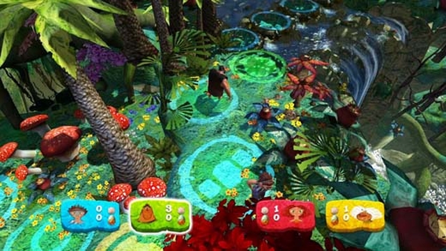 The Croods: Prehistoric Party! (Wii) image