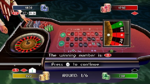 Cruise Party (Wii) image