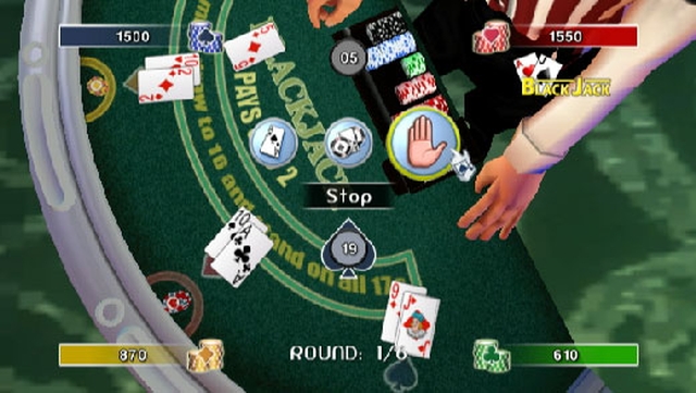 Cruise Party (Wii) image