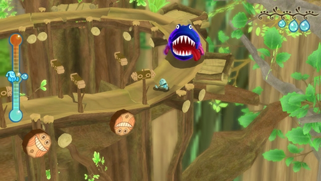 Dewy's Adventure (Wii) image