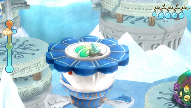 Dewy's Adventure (Wii) image