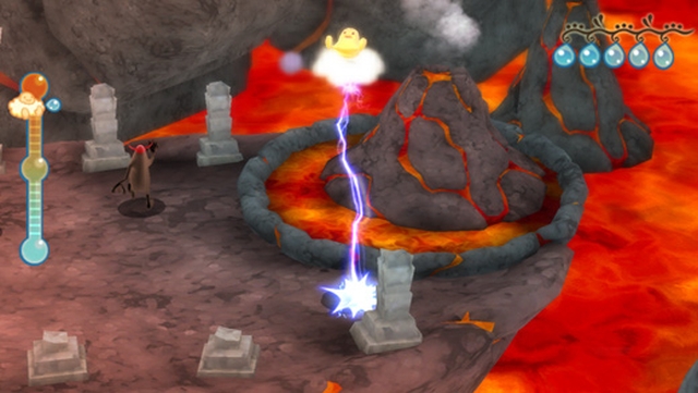 Dewy's Adventure (Wii) image