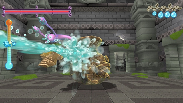 Dewy's Adventure (Wii) image