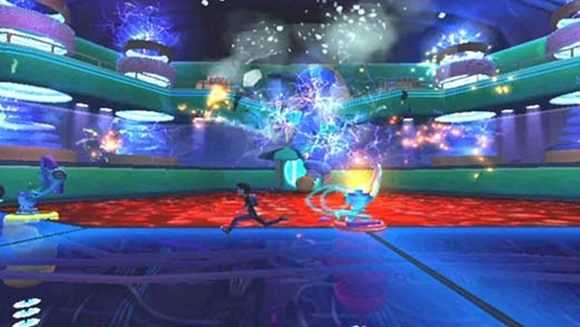 Disney's Meet the Robinsons (Wii) image
