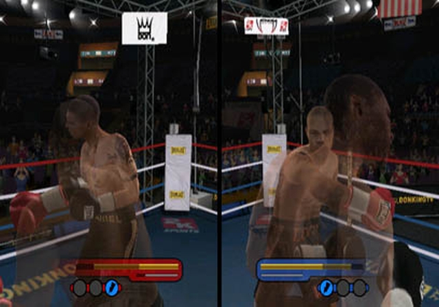 Don King Boxing (Wii) image