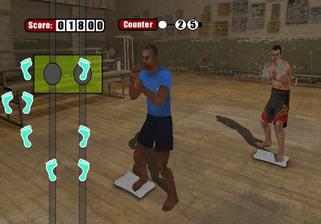 Don King Boxing (Wii) image