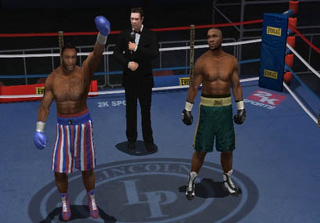 Don King Boxing (Wii) image