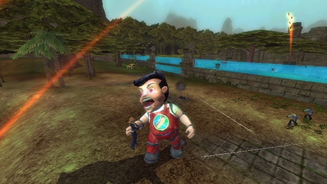 Destroy All Humans!: Big Willy Unleashed (Wii) image