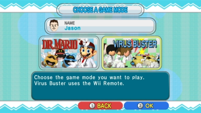 Dr. Mario Online Rx (Wii) image