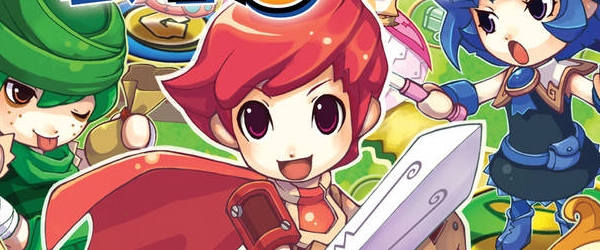 Dokapon Kingdom (Wii) image