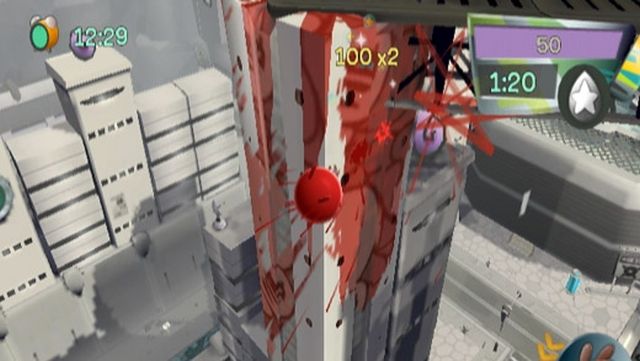 de Blob (Wii) image