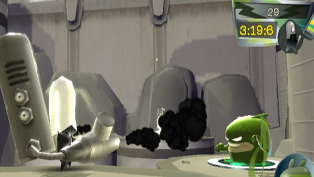 de Blob (Wii) image