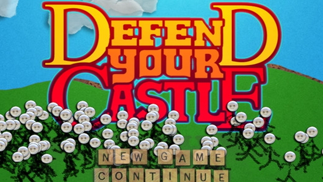 Defend Your Castle (Wii) image
