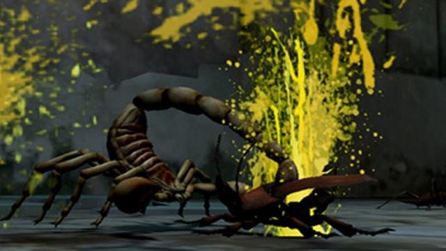 Deadly Creatures (Wii) image