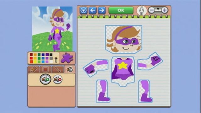 Drawn to Life: The Next Chapter (Wii) image