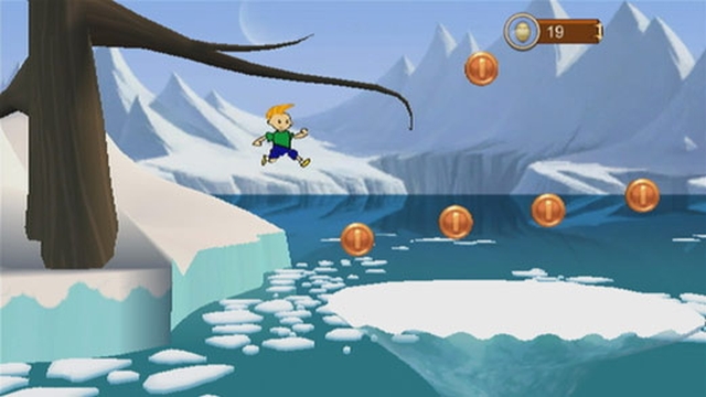 Drawn to Life: The Next Chapter (Wii) image
