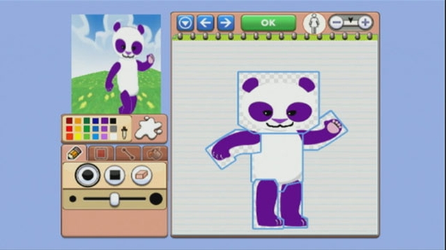 Drawn to Life: The Next Chapter (Wii) image