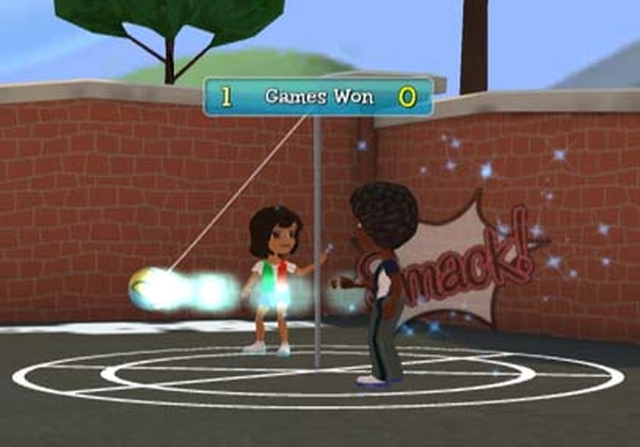 The Daring Game for Girls (Wii) image