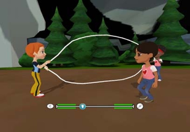 The Daring Game for Girls (Wii) image