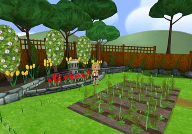 The Daring Game for Girls (Wii) image