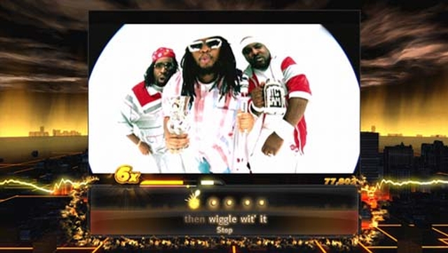 Def Jam Rapstar (Wii) image
