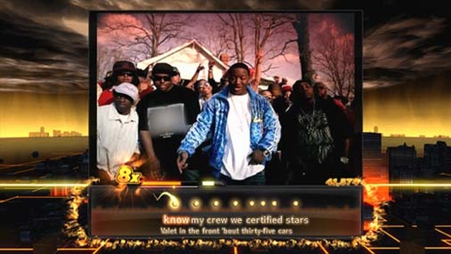 Def Jam Rapstar (Wii) image