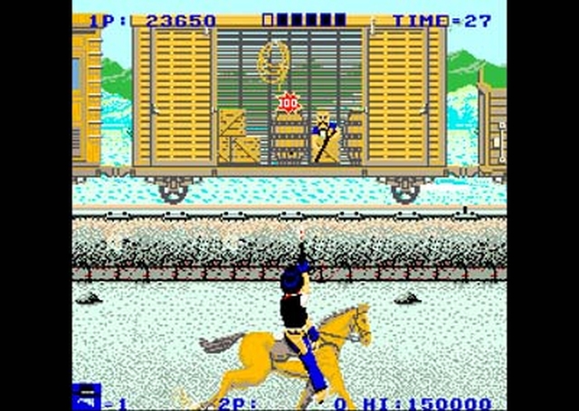 Data East Arcade Classics (Wii) image
