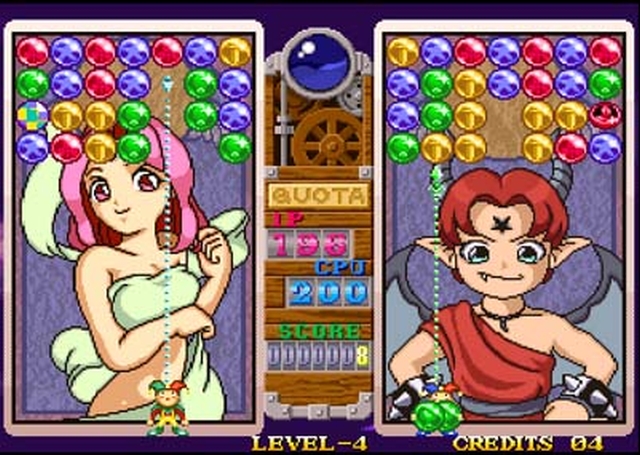 Data East Arcade Classics (Wii) image