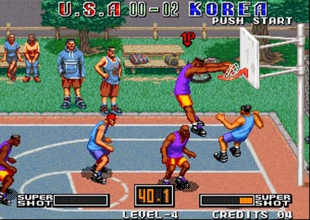 Data East Arcade Classics (Wii) image