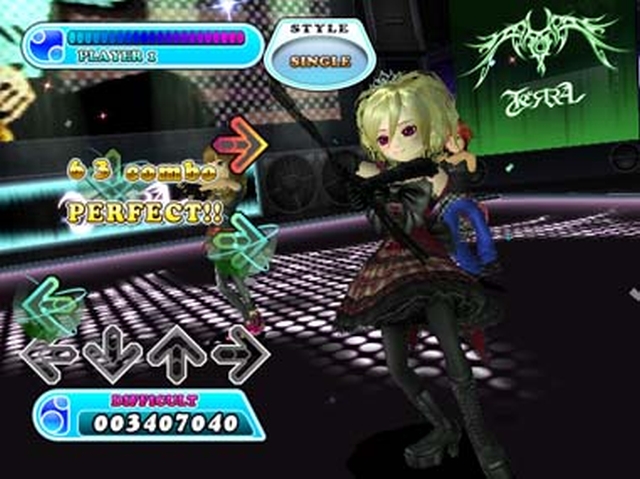 Dance Dance Revolution: Hottest Party 3 (Wii) image