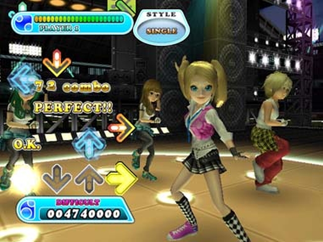 Dance Dance Revolution: Hottest Party 3 (Wii) image