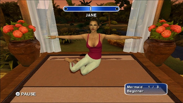 Daisy Fuentes Pilates (Wii) image