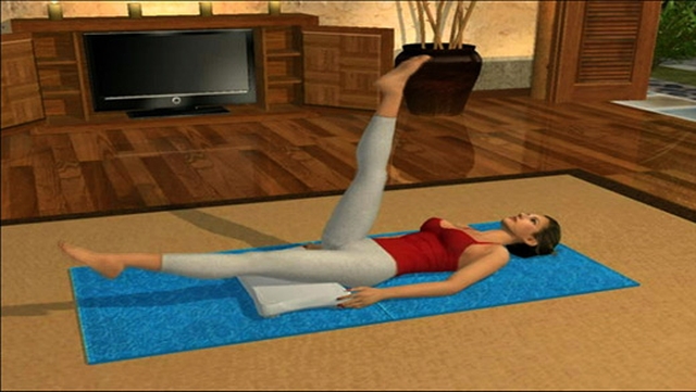 Daisy Fuentes Pilates (Wii) image