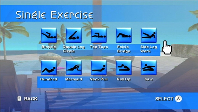Daisy Fuentes Pilates (Wii) image