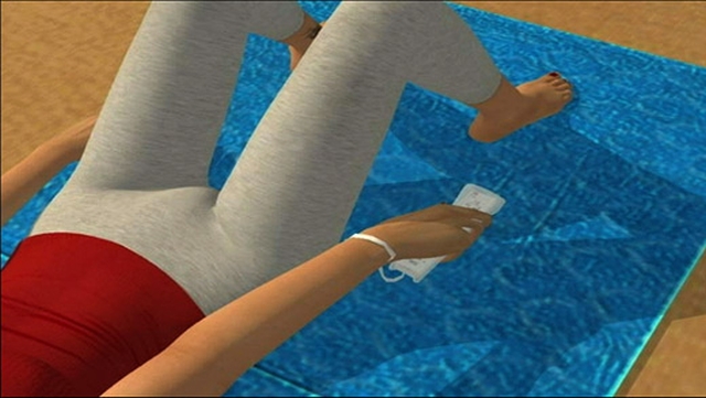 Daisy Fuentes Pilates (Wii) image