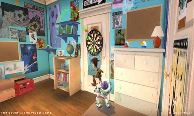 Disney/Pixar Toy Story 3 (Wii) image