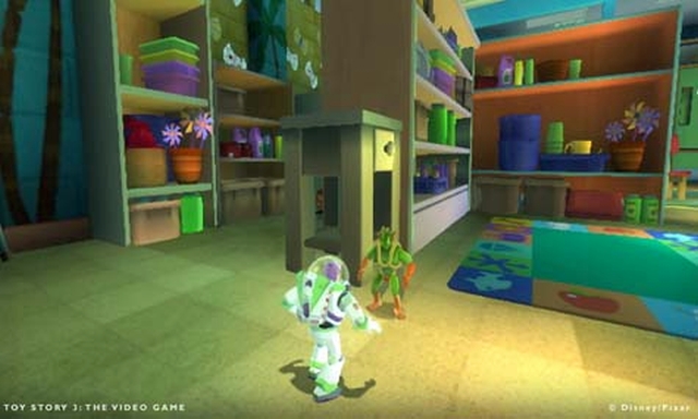 toy story wii game