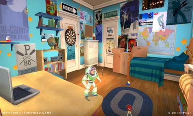 Disney/Pixar Toy Story 3 (Wii) image