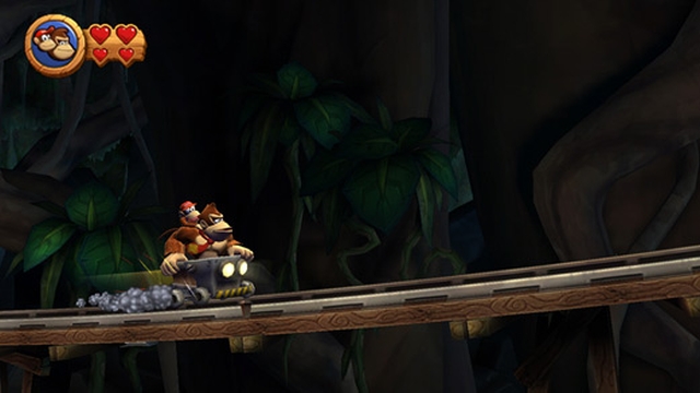 Donkey Kong Country Returns (Wii) image