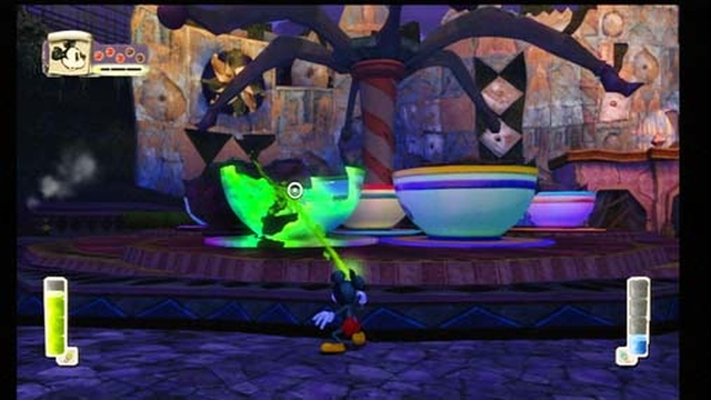 Disney Epic Mickey (Wii) image