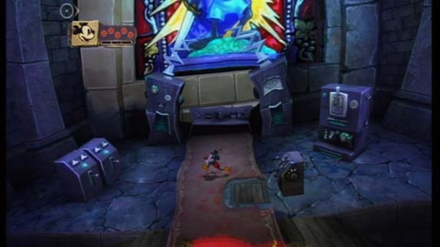 Disney Epic Mickey (Wii) image