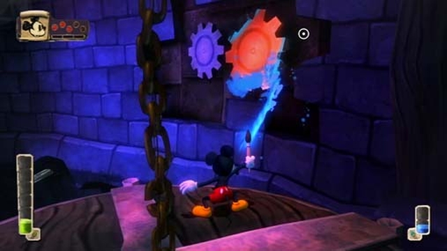 Disney Epic Mickey (Wii) image