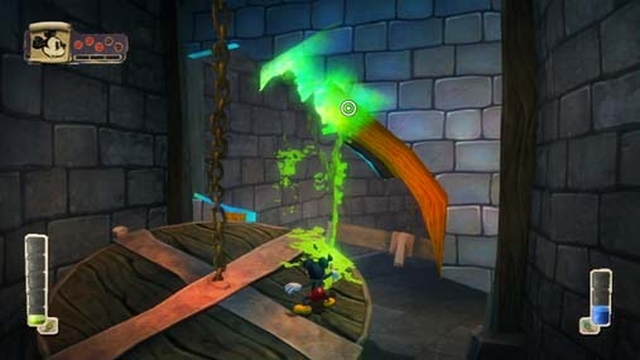 Disney Epic Mickey (Wii) image