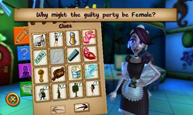 Disney Guilty Party (Wii) image